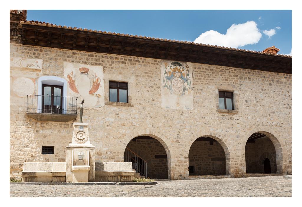 El Casal De Nicolas Fortanete Exterior photo